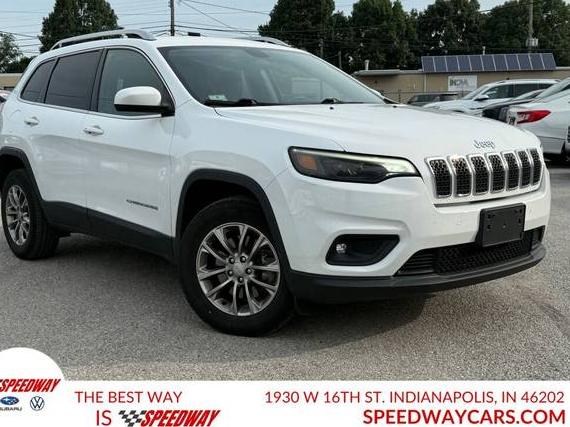 JEEP CHEROKEE 2019 1C4PJMLB6KD195338 image