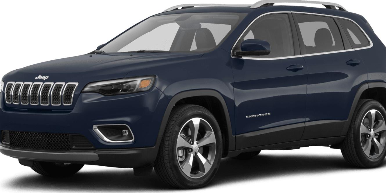 JEEP CHEROKEE 2019 1C4PJMDX8KD368982 image