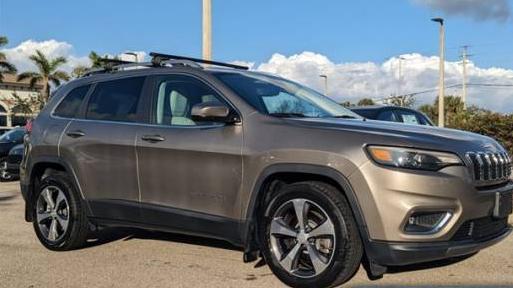 JEEP CHEROKEE 2019 1C4PJLDB4KD266531 image