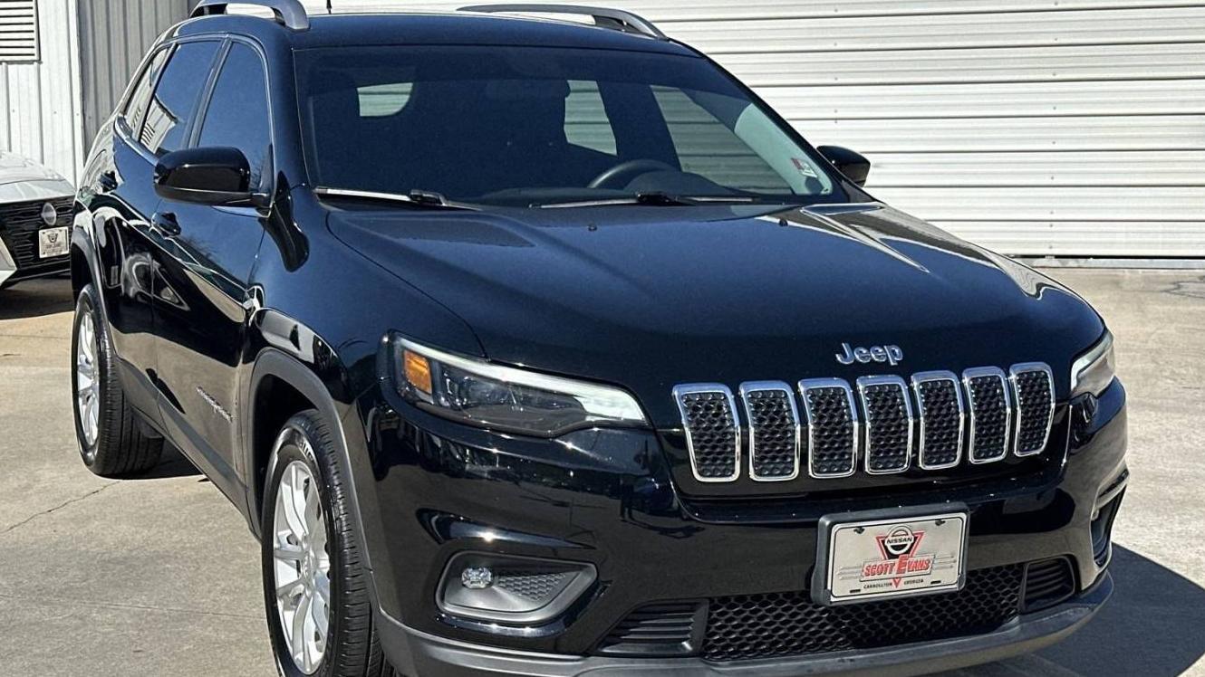 JEEP CHEROKEE 2019 1C4PJLCB8KD144577 image