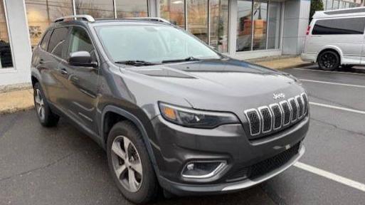 JEEP CHEROKEE 2019 1C4PJMDX6KD430363 image