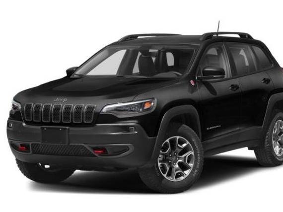 JEEP CHEROKEE 2019 1C4PJMBX7KD315368 image