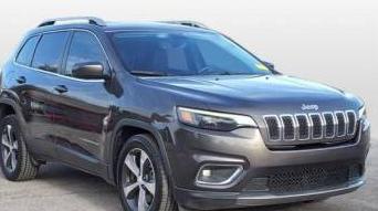 JEEP CHEROKEE 2019 1C4PJLDB1KD170419 image