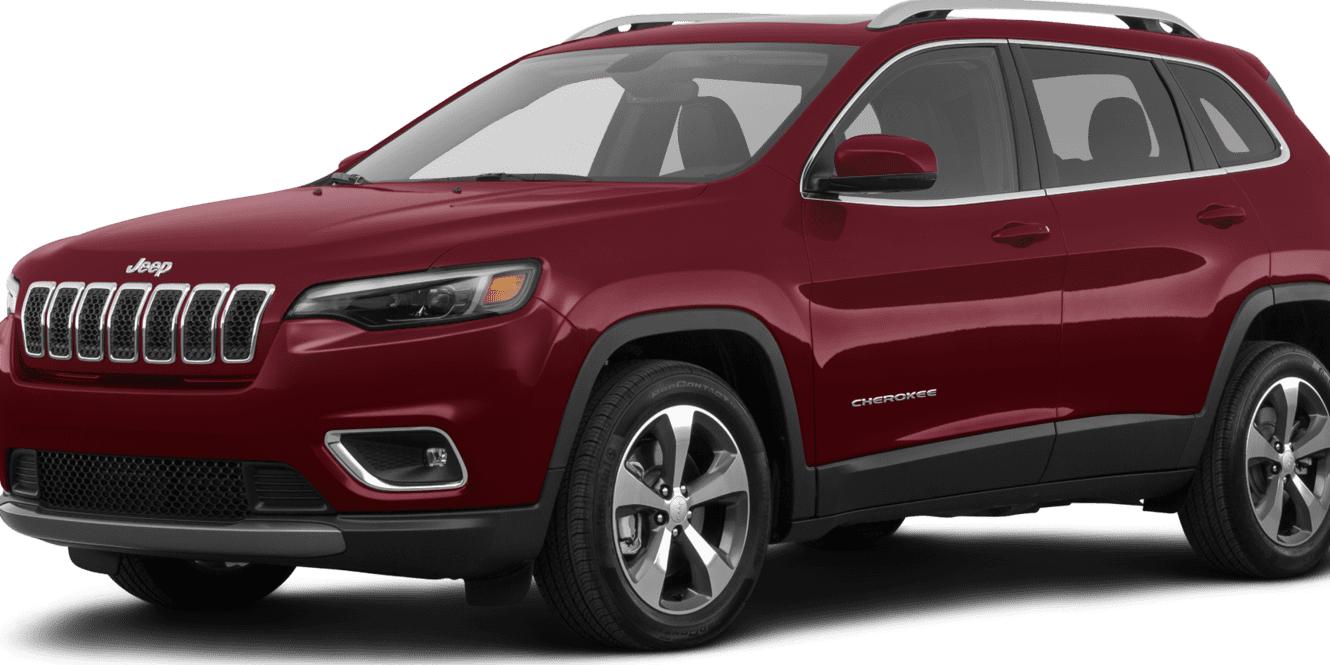 JEEP CHEROKEE 2019 1C4PJMDN9KD123865 image