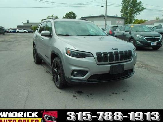 JEEP CHEROKEE 2019 1C4PJMLX7KD352189 image