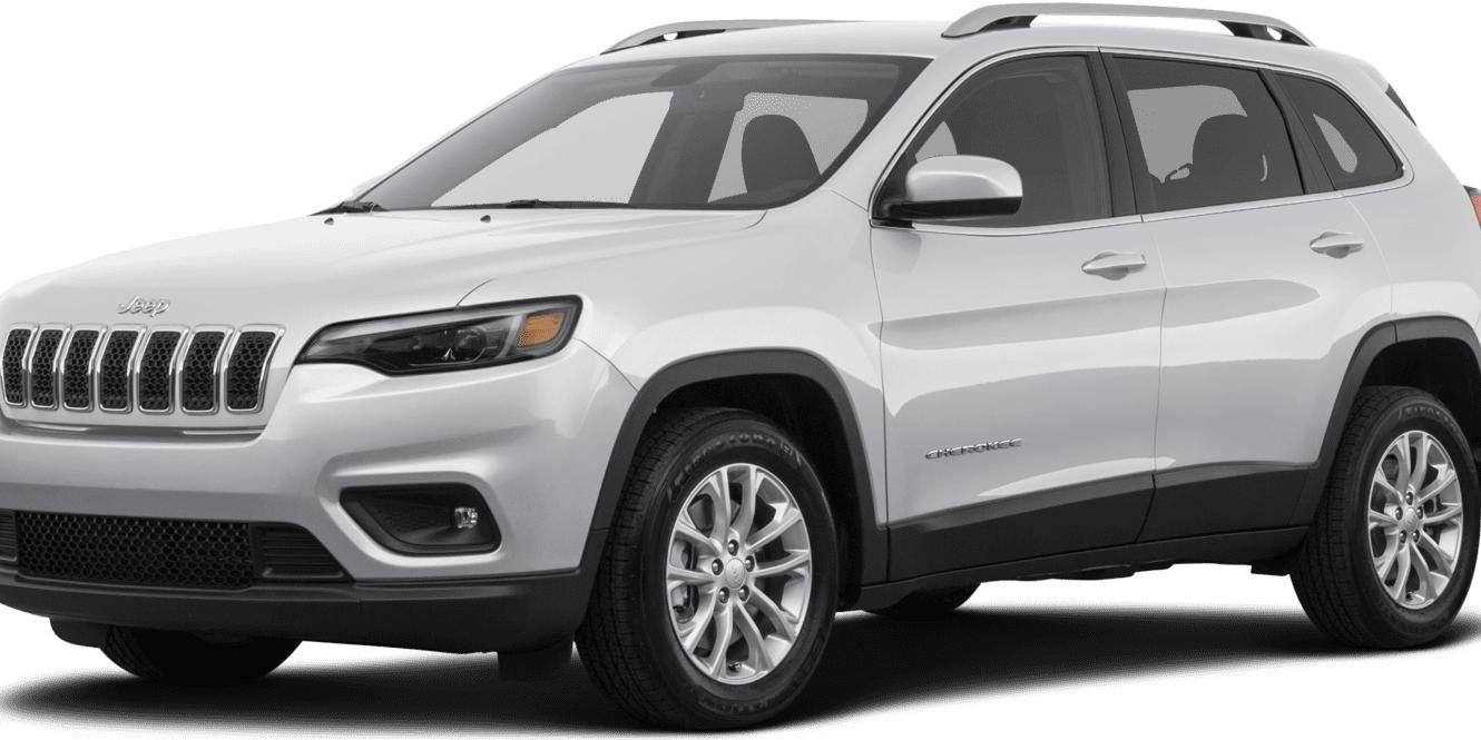 JEEP CHEROKEE 2019 1C4PJMLBXKD212125 image