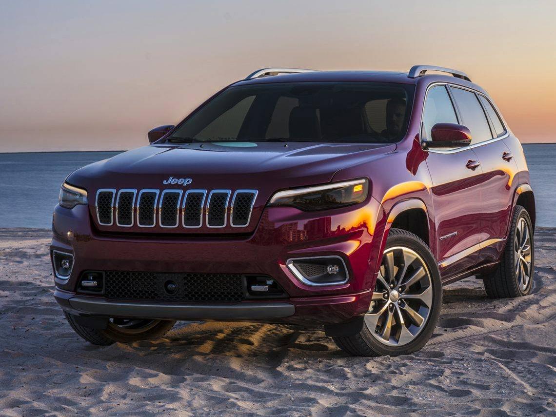 JEEP CHEROKEE 2019 1C4PJLCB6KD248906 image