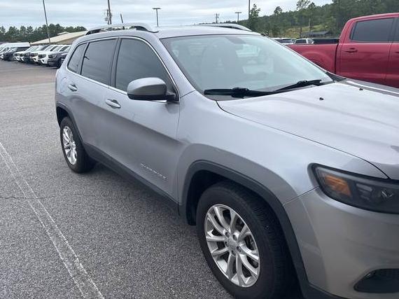 JEEP CHEROKEE 2019 1C4PJLCX8KD396695 image