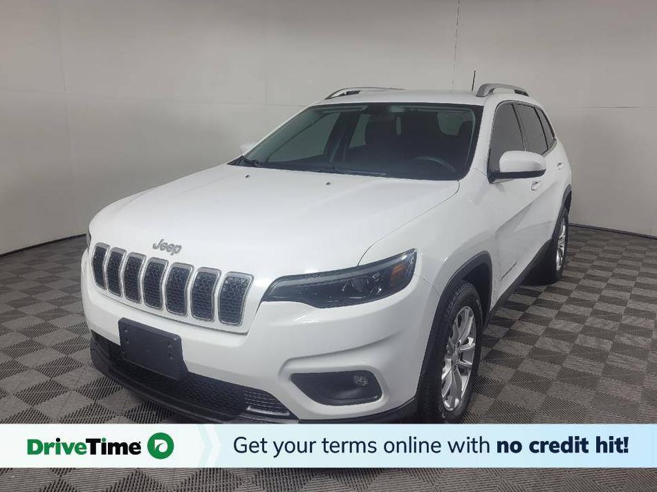 JEEP CHEROKEE 2019 1C4PJLCX0KD266782 image