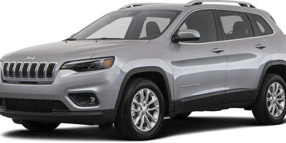 JEEP CHEROKEE 2019 1C4PJLCB2KD149550 image