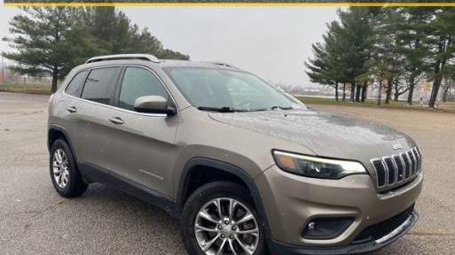 JEEP CHEROKEE 2019 1C4PJMLBXKD232472 image