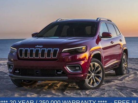 JEEP CHEROKEE 2019 1C4PJLDB7KD433769 image