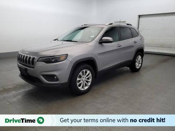JEEP CHEROKEE 2019 1C4PJMCB2KD371821 image JEEP CHEROKEE 2019 1C4PJMCB2KD371821 image