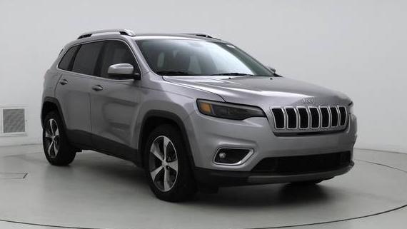 JEEP CHEROKEE 2019 1C4PJLDB8KD215808 image