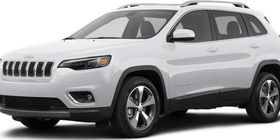JEEP CHEROKEE 2019 1C4PJMDX8KD383630 image