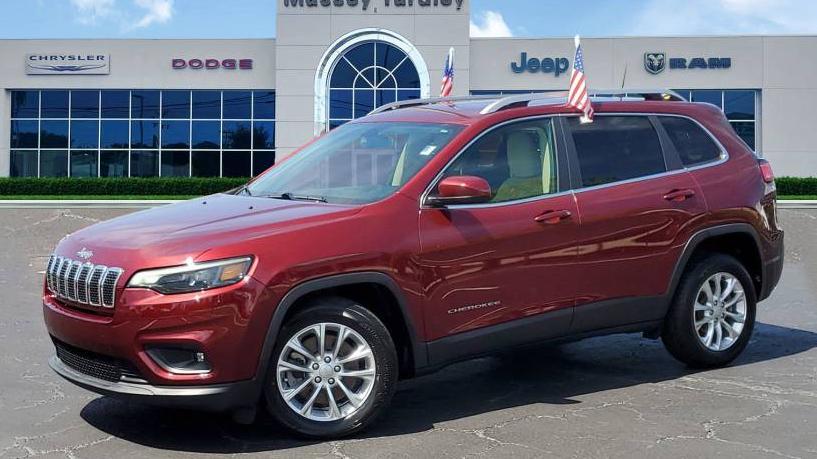 JEEP CHEROKEE 2019 1C4PJLCB7KD297046 image JEEP CHEROKEE 2019 1C4PJLCB7KD297046 image