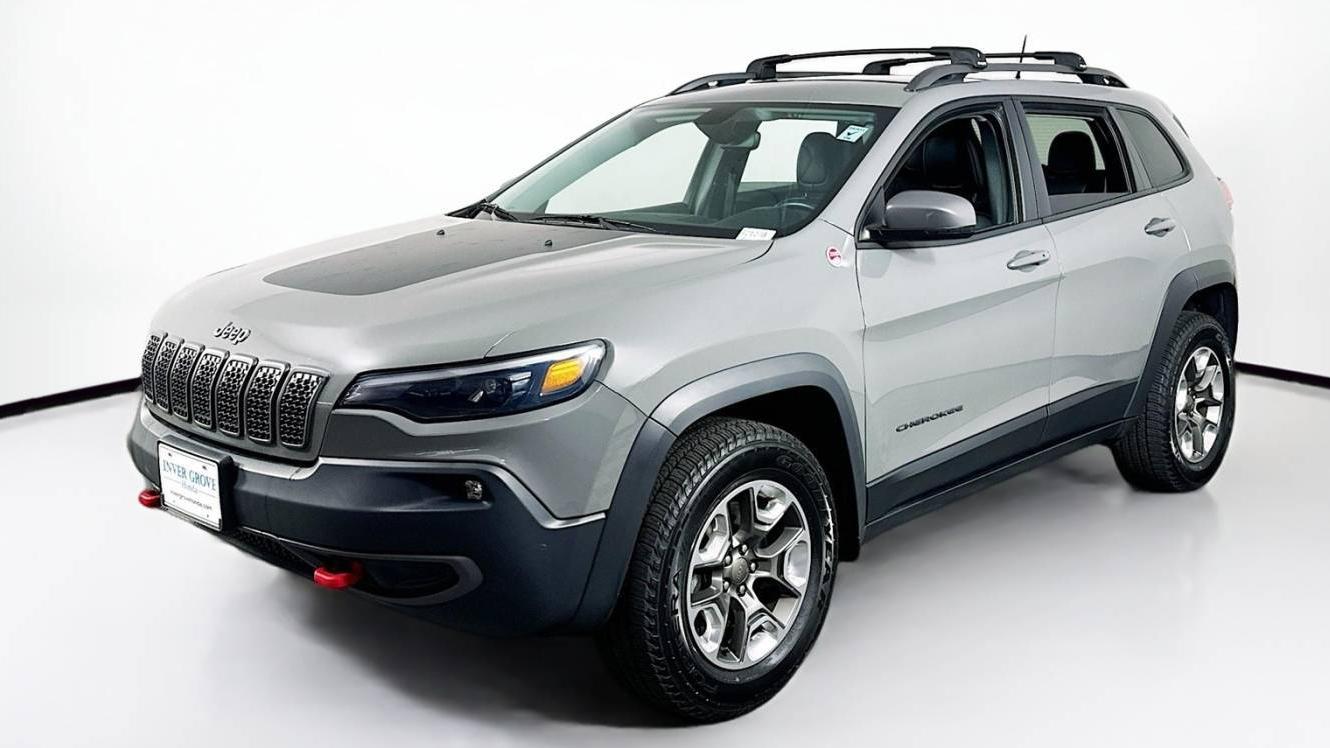 JEEP CHEROKEE 2019 1C4PJMBX0KD400486 image