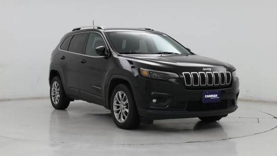 JEEP CHEROKEE 2019 1C4PJLLB7KD247800 image