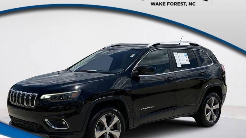 JEEP CHEROKEE 2019 1C4PJMDX6KD457207 image