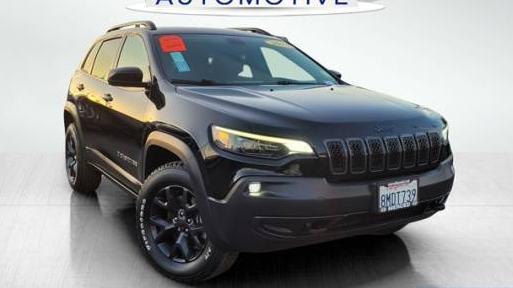 JEEP CHEROKEE 2019 1C4PJMCX5KD457197 image