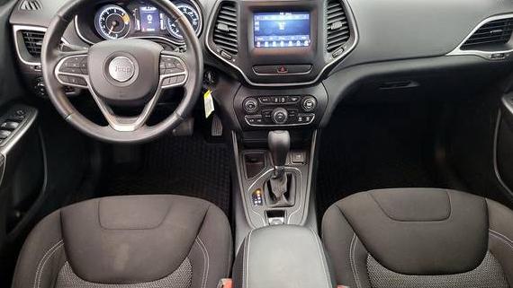 JEEP CHEROKEE 2019 1C4PJLCB9KD120062 image