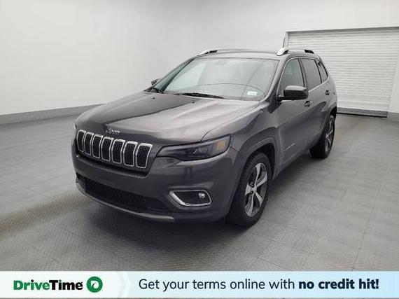 JEEP CHEROKEE 2019 1C4PJLDB4KD185240 image