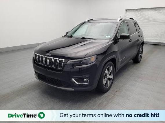 JEEP CHEROKEE 2019 1C4PJLDB3KD129855 image