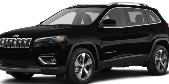 JEEP CHEROKEE 2019 1C4PJLDB4KD433681 image