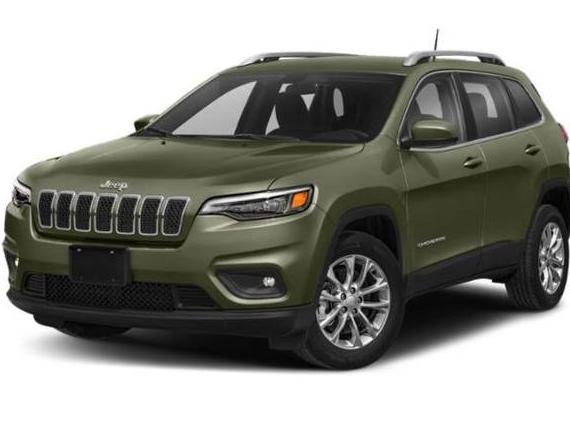 JEEP CHEROKEE 2019 1C4PJMDX9KD480688 image
