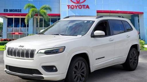 JEEP CHEROKEE 2019 1C4PJLDN2KD341012 image