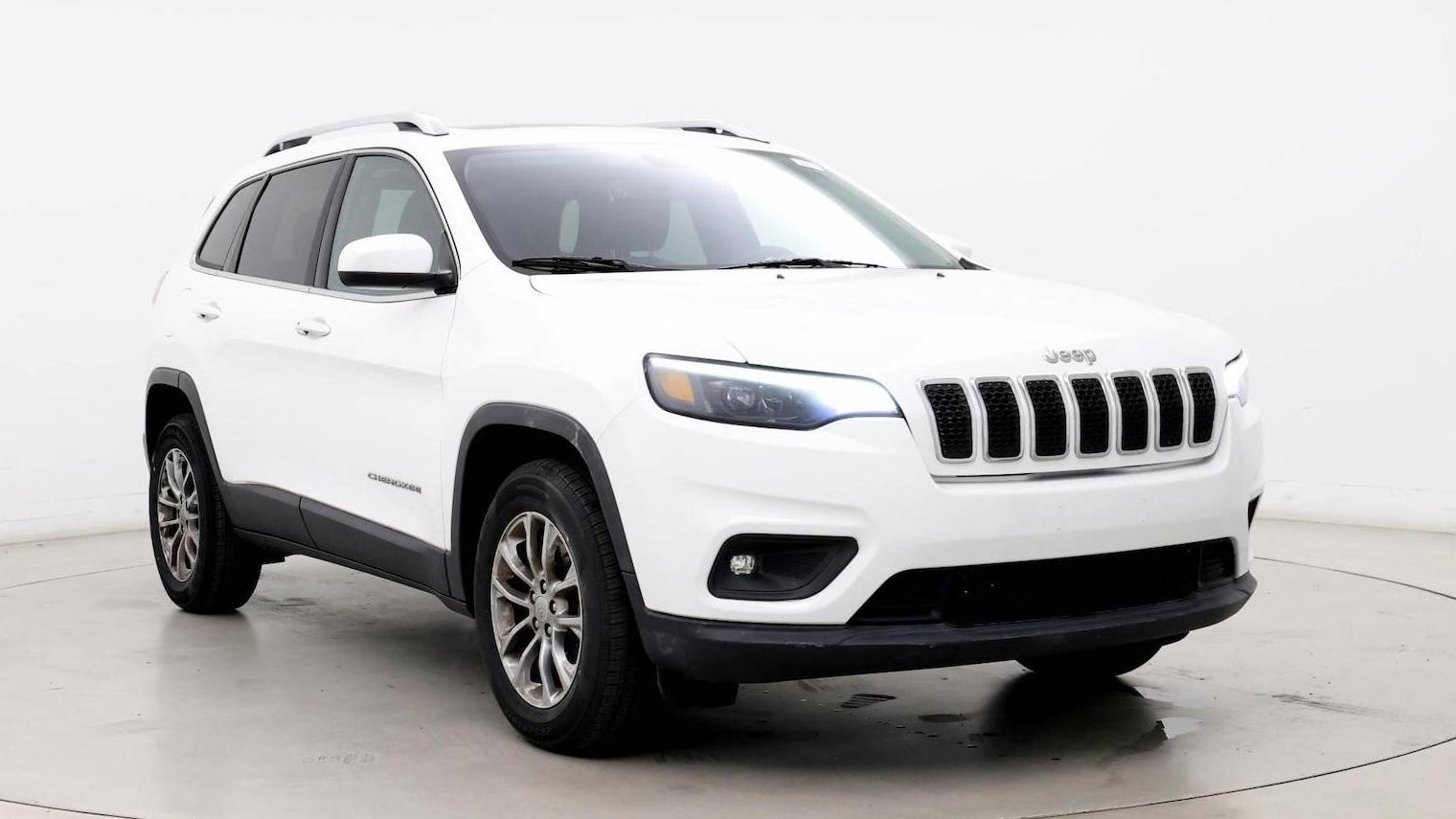 JEEP CHEROKEE 2019 1C4PJMLB1KD190841 image