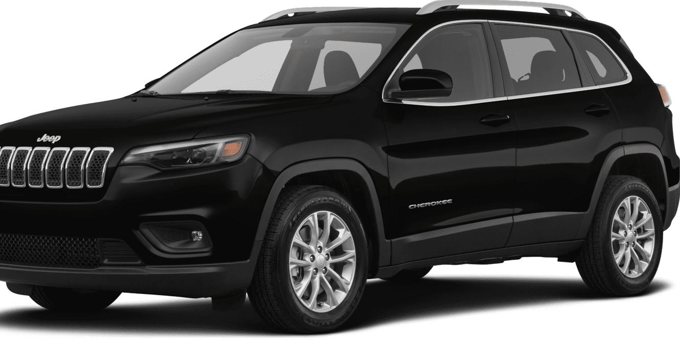 JEEP CHEROKEE 2019 1C4PJMLX6KD238510 image