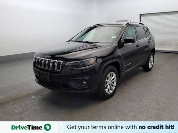 JEEP CHEROKEE 2019 1C4PJMLX7KD238225 image