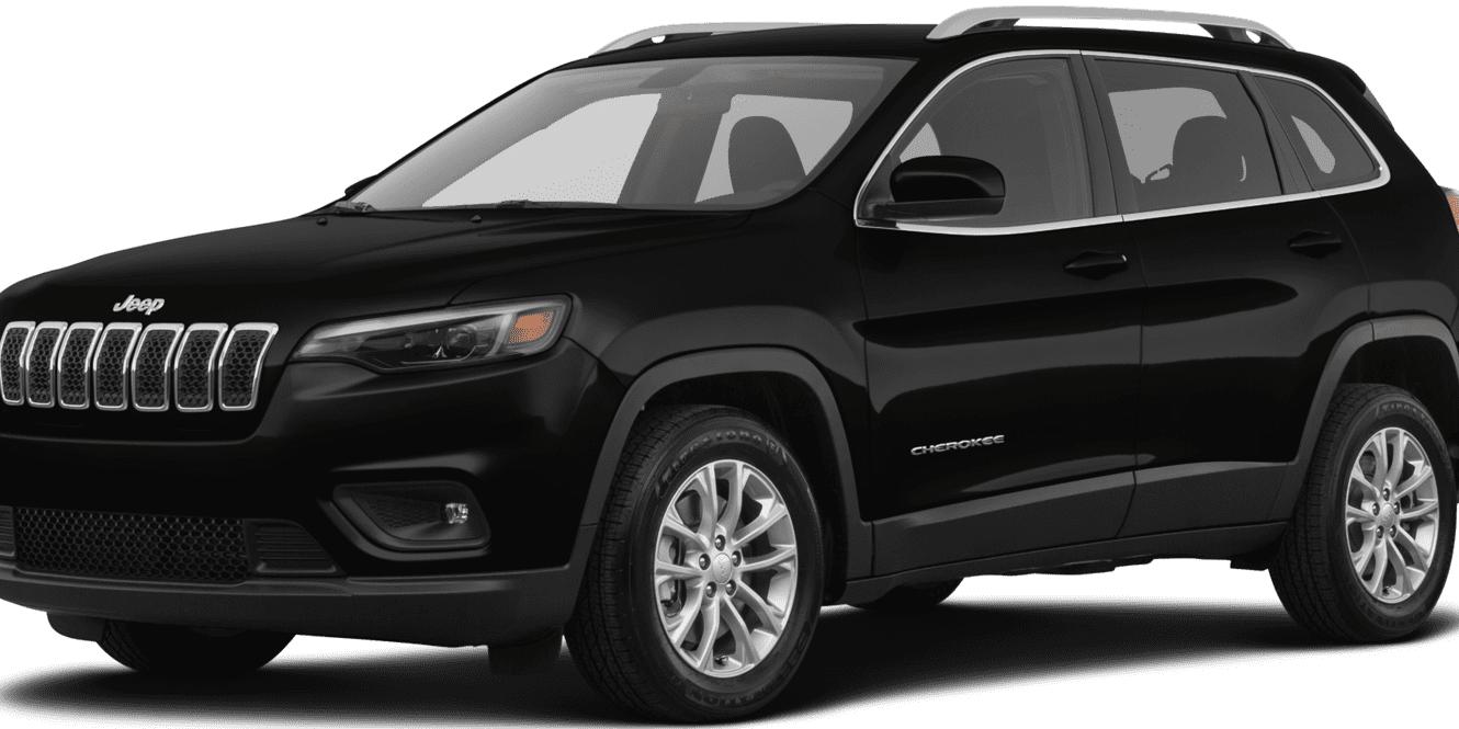 JEEP CHEROKEE 2019 1C4PJMCB0KD114074 image