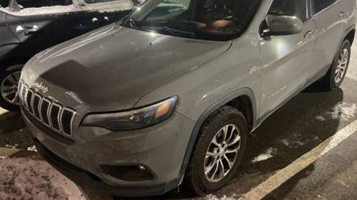 JEEP CHEROKEE 2019 1C4PJMLB5KD452330 image