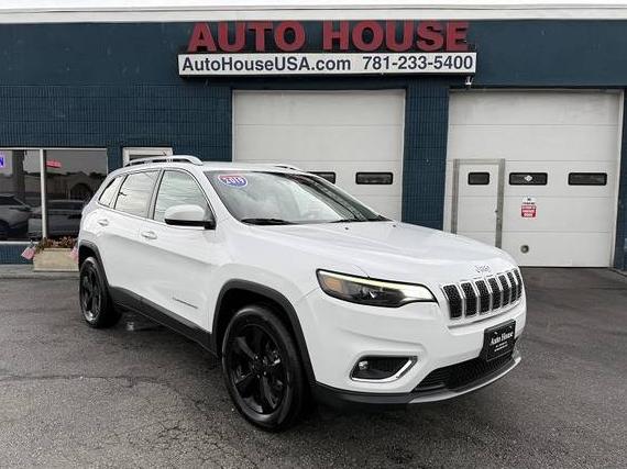 JEEP CHEROKEE 2019 1C4PJMDX2KD438198 image JEEP CHEROKEE 2019 1C4PJMDX2KD438198 image