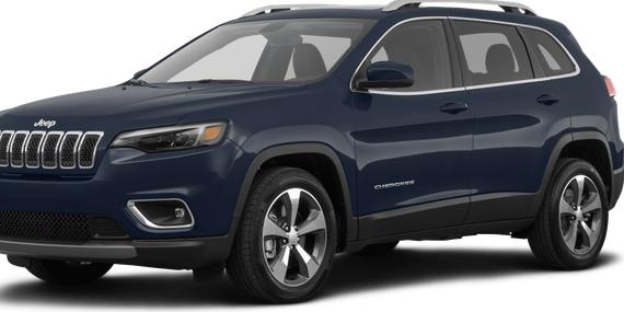 JEEP CHEROKEE 2019 1C4PJMDX6KD385845 image
