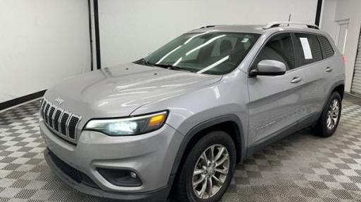 JEEP CHEROKEE 2019 1C4PJLLN8KD149367 image