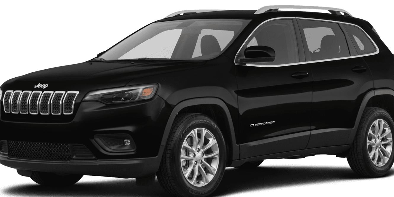 JEEP CHEROKEE 2019 1C4PJLCB9KD366514 image