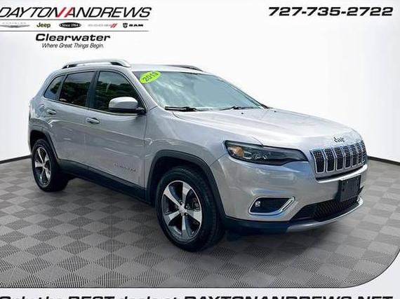 JEEP CHEROKEE 2019 1C4PJMDX7KD197903 image JEEP CHEROKEE 2019 1C4PJMDX7KD197903 image