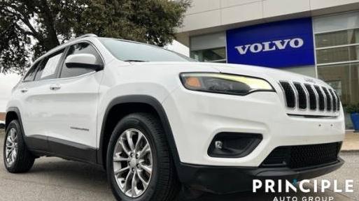 JEEP CHEROKEE 2019 1C4PJLLB9KD204074 image