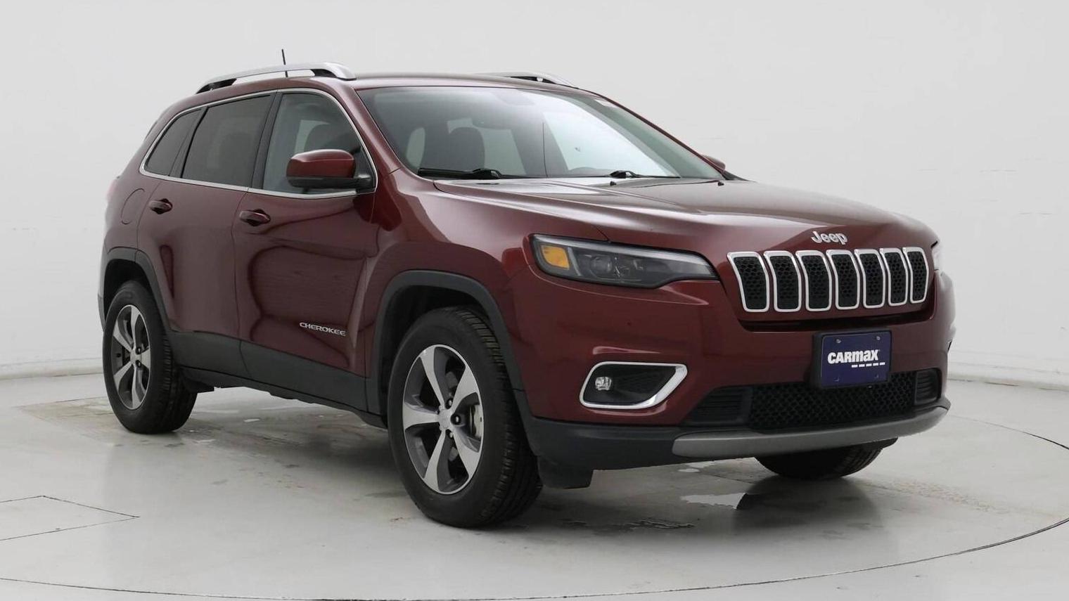 JEEP CHEROKEE 2019 1C4PJMDXXKD244955 image