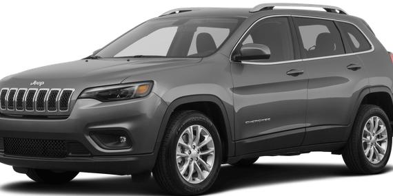 JEEP CHEROKEE 2019 1C4PJMLN5KD168125 image JEEP CHEROKEE 2019 1C4PJMLN5KD168125 image
