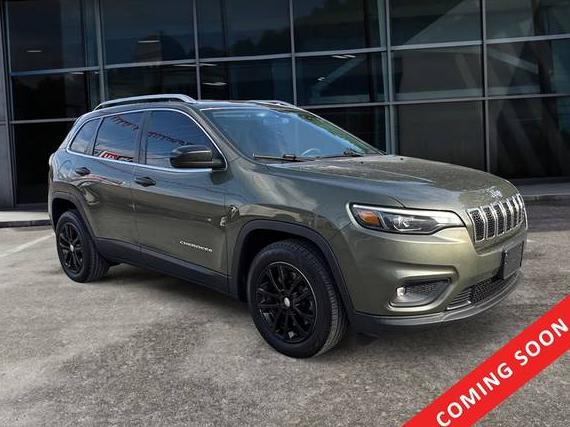 JEEP CHEROKEE 2019 1C4PJLCB0KD120581 image