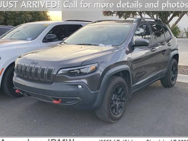 JEEP CHEROKEE 2019 1C4PJMBX8KD132450 image