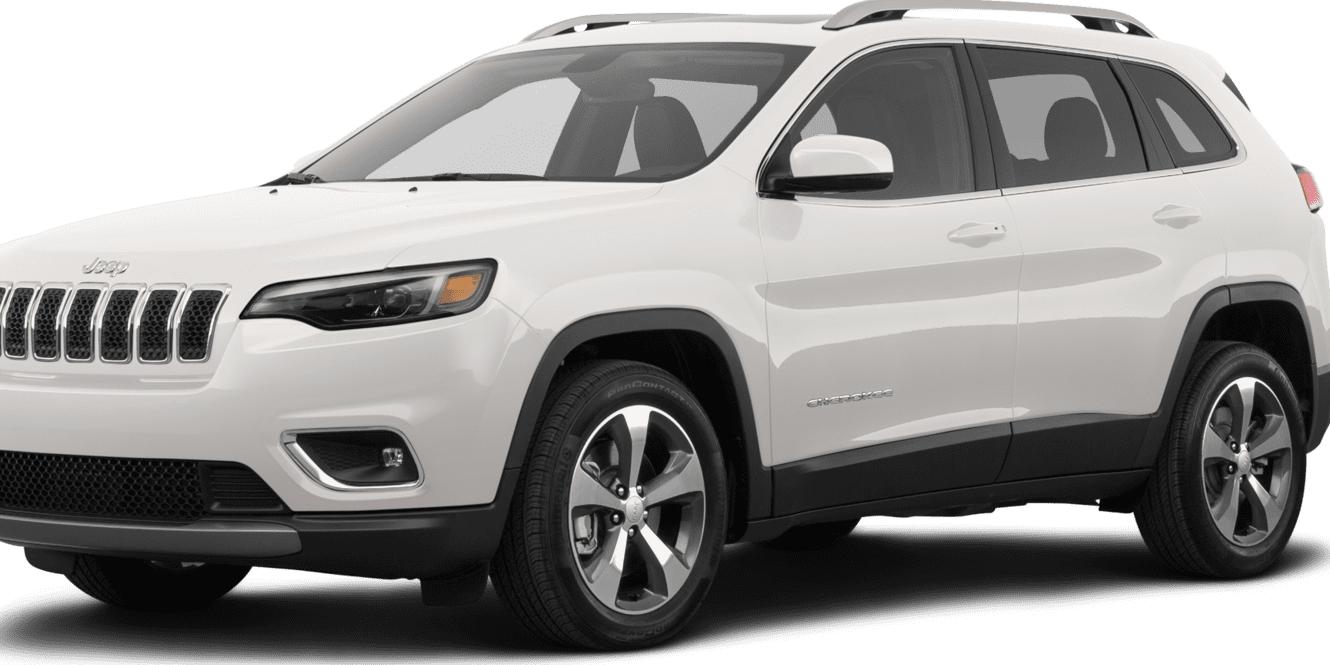 JEEP CHEROKEE 2019 1C4PJMDX0KD457462 image