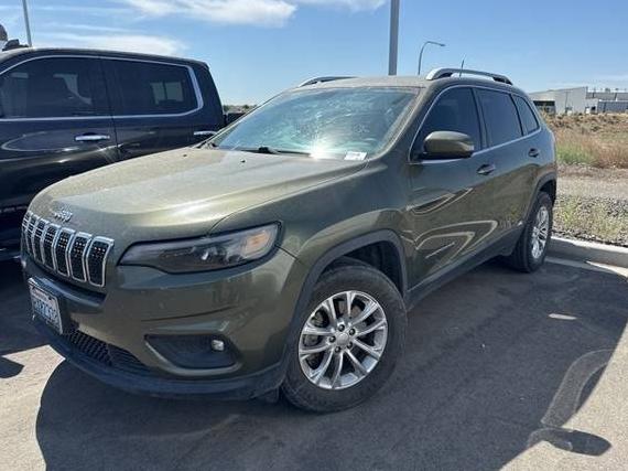JEEP CHEROKEE 2019 1C4PJMCBXKD245139 image