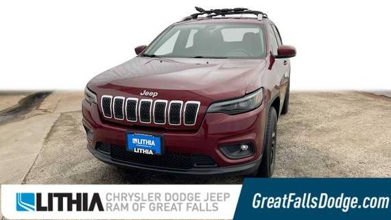 JEEP CHEROKEE 2019 1C4PJMCX0KD337145 image JEEP CHEROKEE 2019 1C4PJMCX0KD337145 image