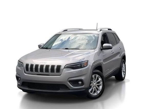 JEEP CHEROKEE 2019 1C4PJLCB4KD358322 image JEEP CHEROKEE 2019 1C4PJLCB4KD358322 image
