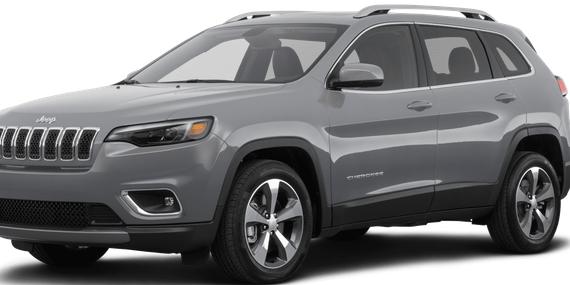 JEEP CHEROKEE 2019 1C4PJLDX1KD290684 image JEEP CHEROKEE 2019 1C4PJLDX1KD290684 image